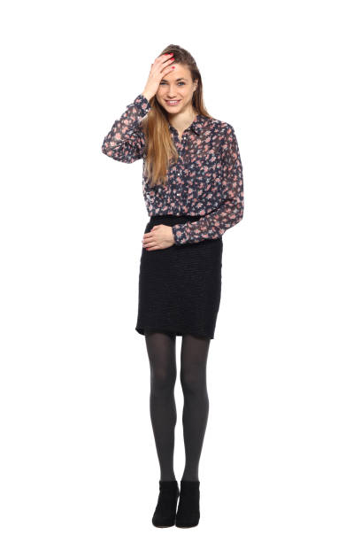 istock Beautiful caucasian woman 1082968396