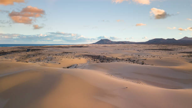 istock aerial view dunes of corralejo 1082989466