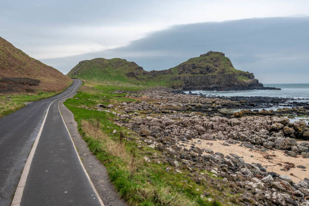 istock Road at Giant's Causeway 1082993544