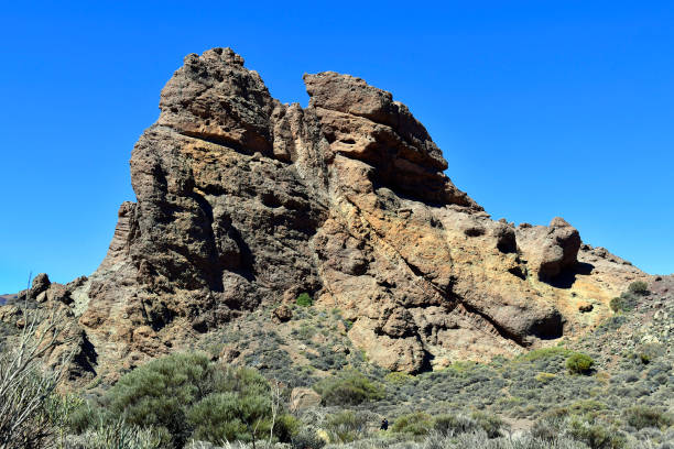istock Spain, Canary Islands, Tenerife, Teide National Park 1082994344
