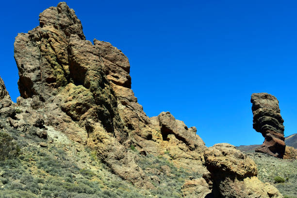 istock Spain, Canary Islands, Tenerife, Teide National Park 1082994472