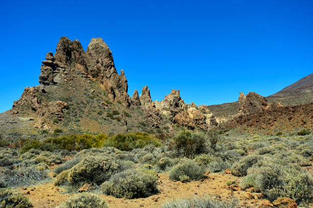 istock Spain, Canary Islands, Tenerife, Teide National Park 1082994818