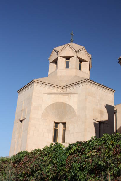 istock Cathedral Saint Gregory the Illuminator - Armenia 1082996392