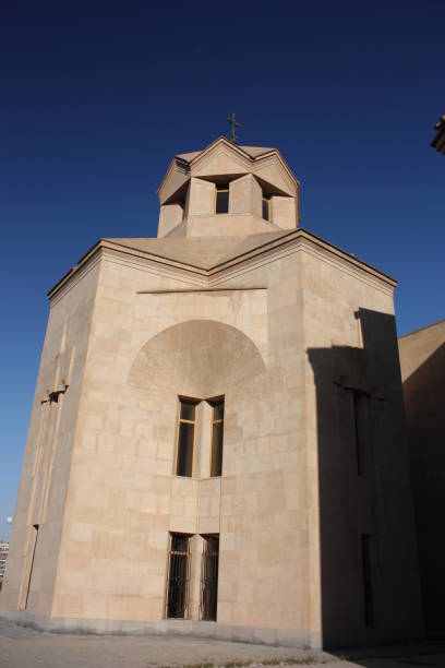 istock Cathedral Saint Gregory the Illuminator - Armenia 1082996958