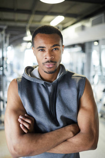 istock Young sportsman 1082999968