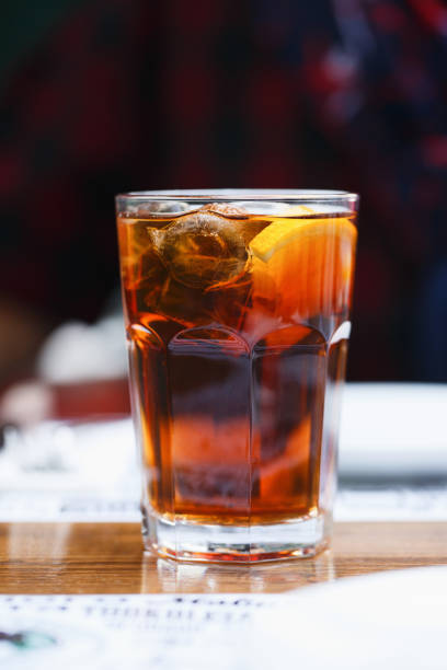istock Fresh Homemade Lemon Sweet Tea 1083001448