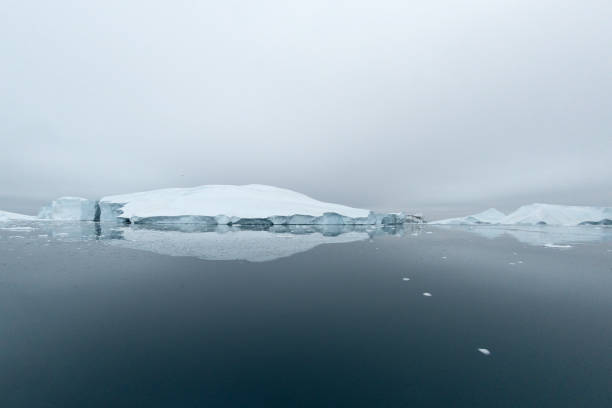 istock Iceberg in arctic ocean,greenland 1083002108