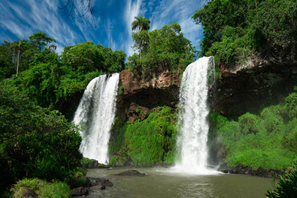 istock Iguazu Falls in Argentina 1083008004