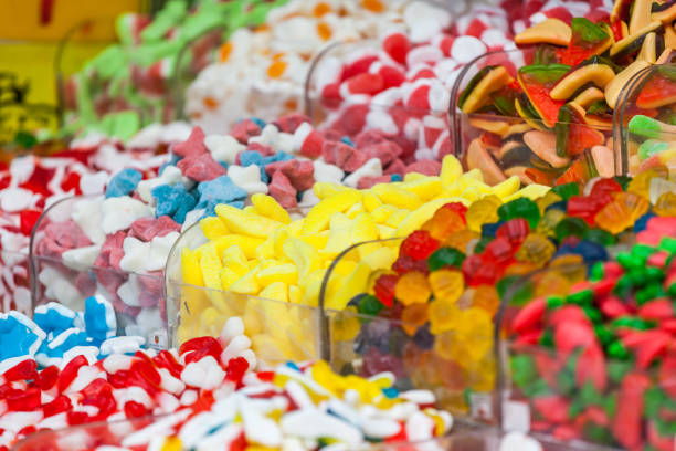 istock View of Delicious Israeli sweets 1083013954