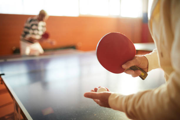 istock Ping pong supplies 1083017216