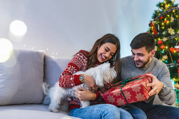 istock Merry Christmas and Happy New Year 1083027330