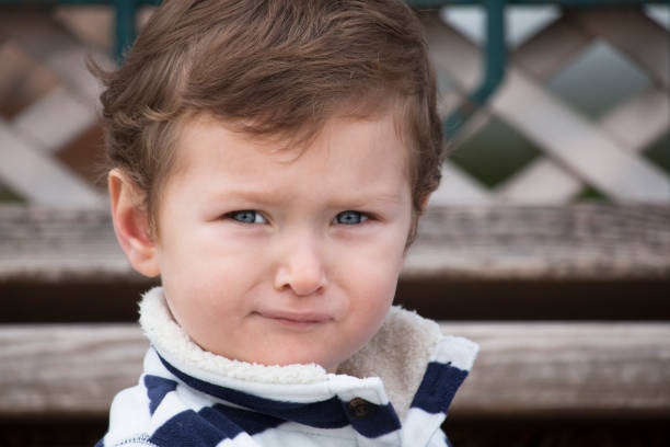 istock Cute baby at the park 1083032986