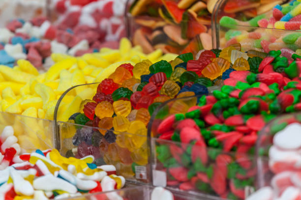 istock View of Delicious Israeli sweets 1083046946