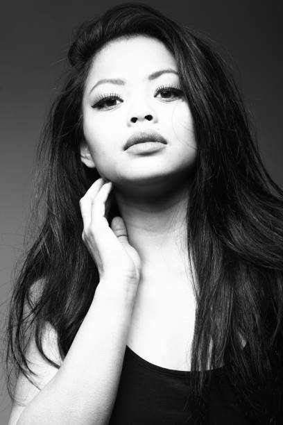 istock Beautiful asian woman 1083046980
