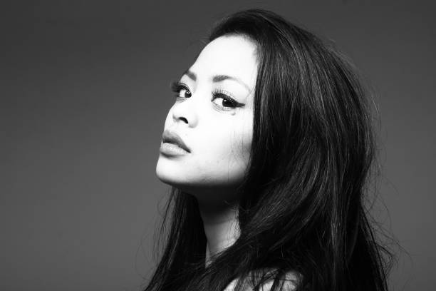istock Beautiful asian woman 1083047032