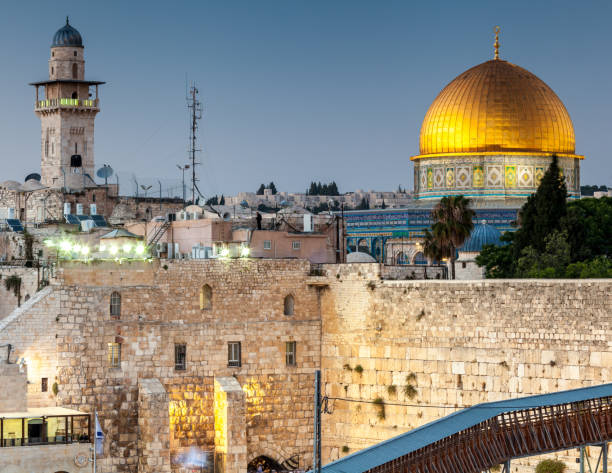 istock Nice view of the the Western Wall 1083047372