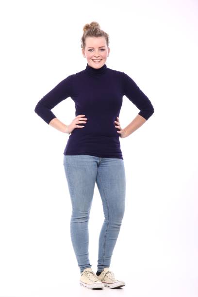istock Beautiful caucasian woman 1083052726