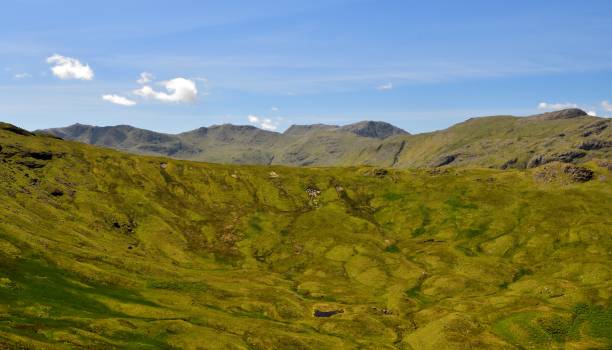 istock The high fells from Eagle Crag 1083052734