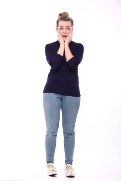 istock Beautiful caucasian woman 1083052756