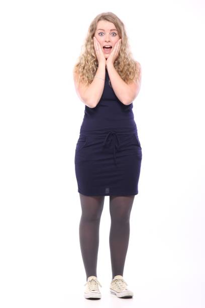 istock Beautiful caucasian woman 1083052850