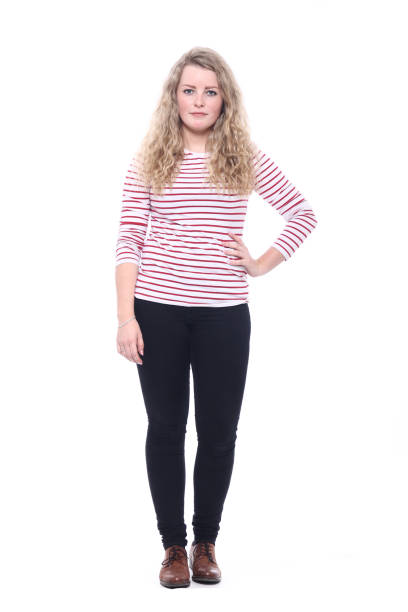 istock Beautiful caucasian woman 1083054866
