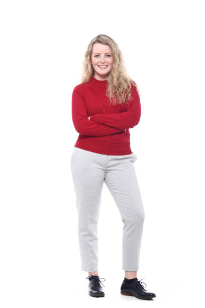 istock Beautiful caucasian woman 1083055252