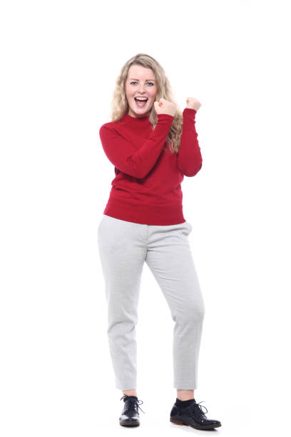 istock Beautiful caucasian woman 1083055258