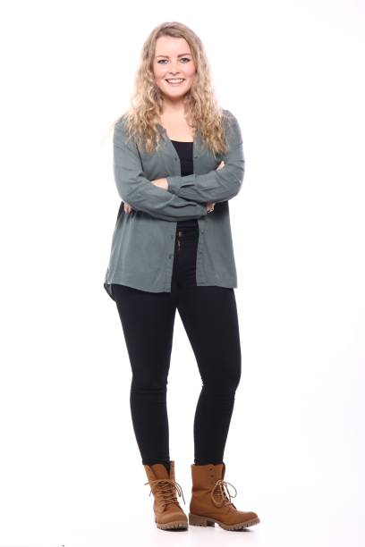 istock Beautiful caucasian woman 1083056376