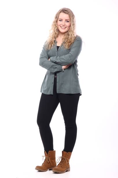 istock Beautiful caucasian woman 1083056390