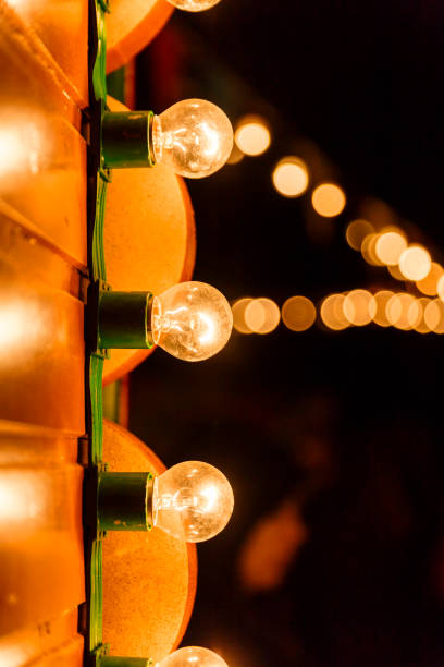 istock Street Christmas decoration 1083061162