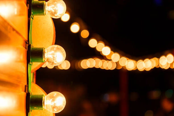 istock Street Christmas decoration 1083061166