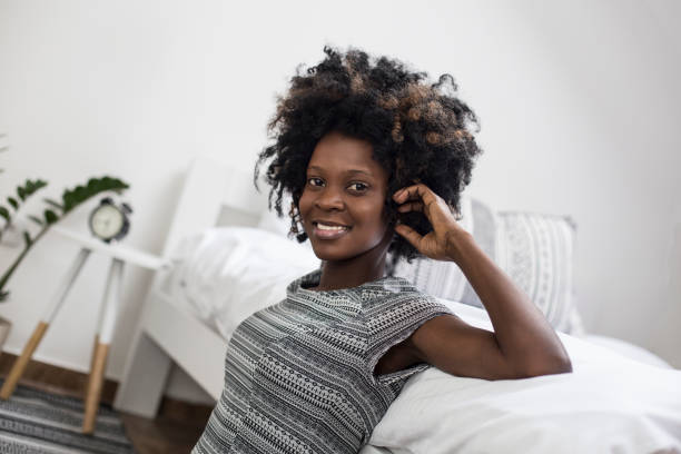 istock African young woman 1083062288