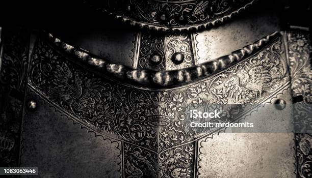 Medieval Armor Detail Stock Photo - Download Image Now - Traditional Armor, Knight - Person, Medieval