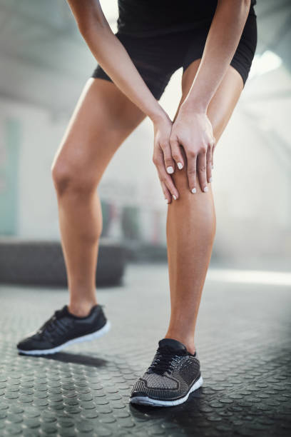 istock Pain is weakness leaving the body 1083068004