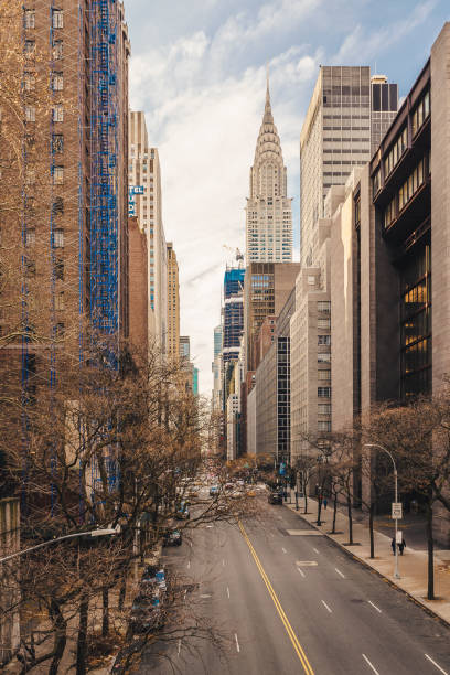 istock Downtown New York City 1083070370