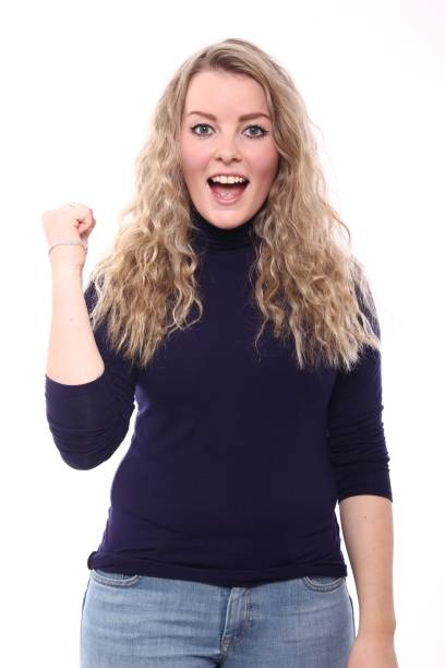 istock Beautiful caucasian woman 1083072936