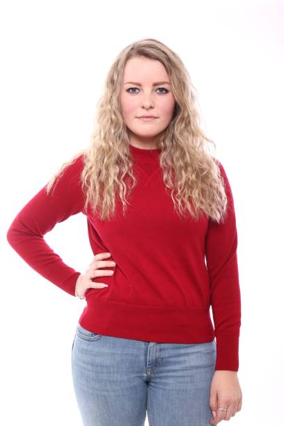 istock Beautiful caucasian woman 1083073172