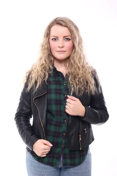 istock Beautiful caucasian woman 1083075356