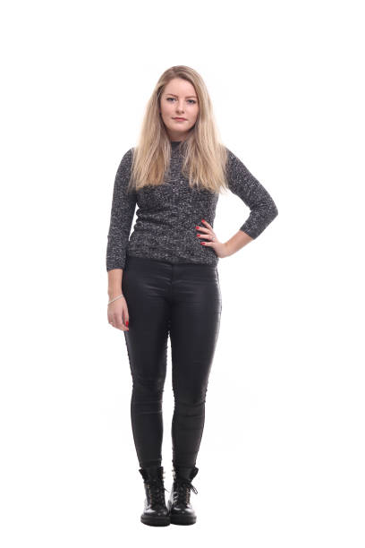 istock Beautiful caucasian woman 1083082042