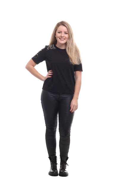 istock Beautiful caucasian woman 1083082108