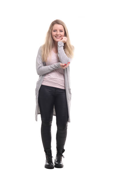 istock Beautiful caucasian woman 1083082180