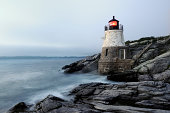 Castle Hill Lighthouse, Newport Rhode Island