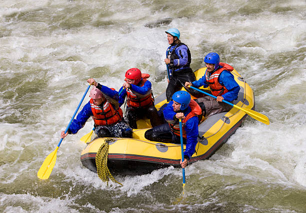 istock Whitewater Rafting On Arkansas River In Colorado 108309792