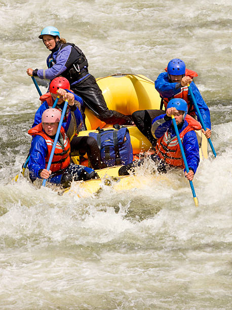 istock Whitewater Rafting In Western USA 108309795