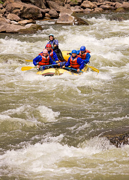 istock Rafting On Arkansas River In Colorado USA 108309833