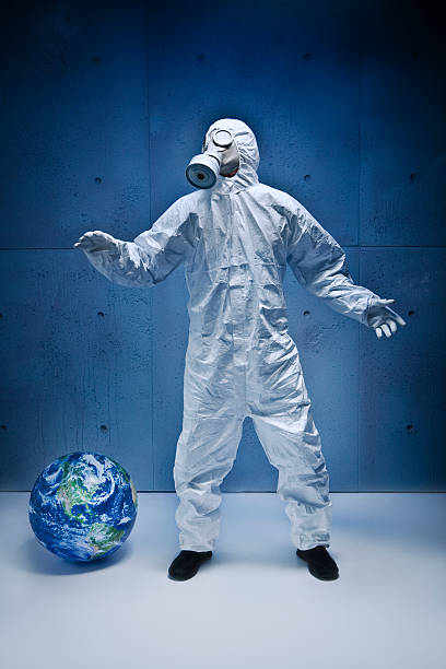 istock Future of the world. Nuclear disaster 108309925