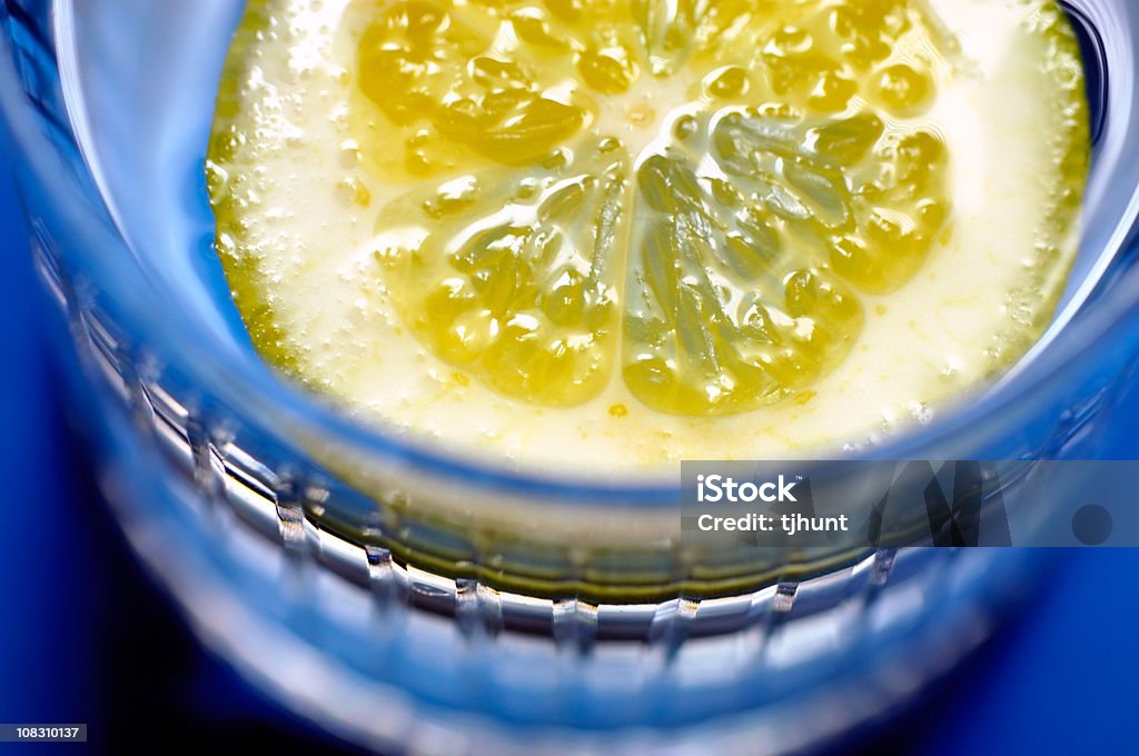 레몬색 음료입니다 - 로열티 프리 건강한 식생활 스톡 사진