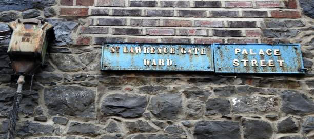 istock Drogheda street signs 1083103630