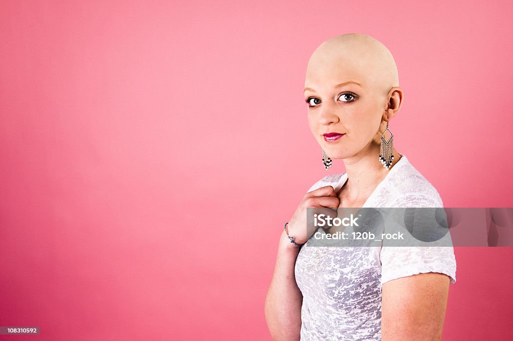 Профилактики рака молочной железы - Стоковые фото Женщины роялти-фри