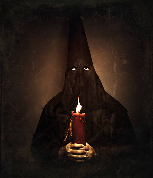 nazareno holding a candle